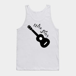 Uke Star Tank Top